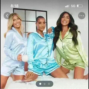 Disney Pretty Little Thing pajamas